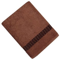 Tana Home Collection Полотенце Stenli Цвет: Коричневый (50х90 см) br41634
