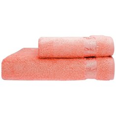 Tana Home Collection Полотенце Marsel Цвет: Коралловый (70х140 см) br42100