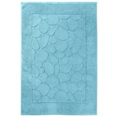 Tana Home Collection Полотенце для ног Kameshki Цвет: Голубой (50х70 см) br41623