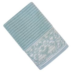 Tana Home Collection Полотенце Helen Цвет: Тёмно-Бирюзовый (30х50 см) br41982