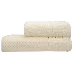 Tana Home Collection Полотенце Luidgi Цвет: Молочный (50х90 см) br41776