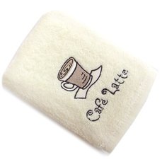 Tana Home Collection Кухонное полотенце Kafe Latte Цвет: Молочный (40х60 см) br42049