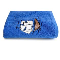 Tana Home Collection Полотенце Fregat Цвет: Синий (50х90 см) br41977