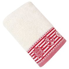 Tana Home Collection Полотенце Briz Цвет: Молочный (70х140 см) br41617
