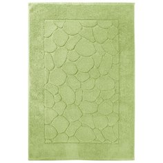 Tana Home Collection Полотенце Камешки цвет: светло-зеленый (50х70 см) br42899