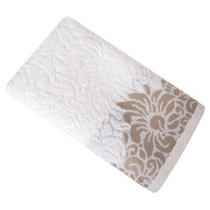 Tana Home Collection Полотенце Sandra Цвет: Молочный (40х60 см) br41956