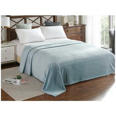 Cleo Плед Floressa Цвет: Голубой (150х200 см) br43683