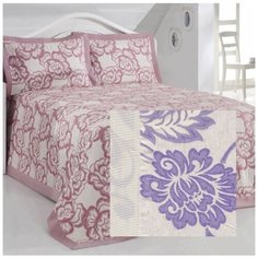 KARTEKS Покрывало Camela Цвет: Сиреневый (160х220 см)