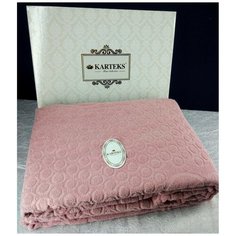KARTEKS Покрывало Strawberry Цвет: Розовый (200х220 см) br44137
