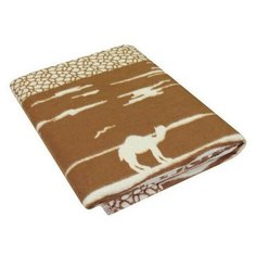 Ермолино Одеяло Теплое Beatrice цвет: синий (150х215 см) br46219