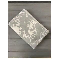 Ермолино Одеяло Helena Тёплое Цвет: Серый (150х215 см) br45914