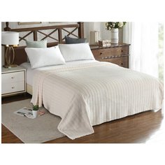 Cleo Плед Christiana Цвет: Молочный (150х200 см) br43685