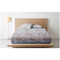 Ночь Нежна Простыня на резинке Восточные пряности br50292 (200х200)