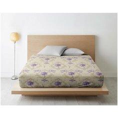 Ночь Нежна Простыня Moira Цвет: Фиолетовый br50752 (147х215)