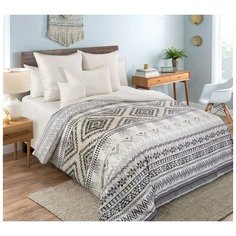 Королевское искушение Простыня Навахо Цвет: Бежевый br50846 (145х214)