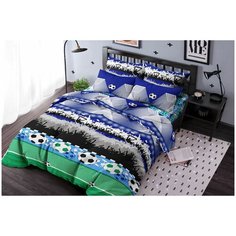 Ночь Нежна Простыня Futbolniy Fanat br50533 (147х215)
