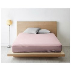 Ночь Нежна Простыня Дымчатая роза br50760 (175х215)