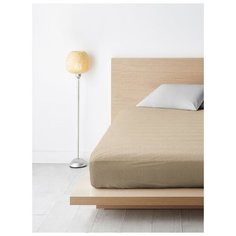 Ночь Нежна Простыня на резинке Каракум br50345 (90х200)