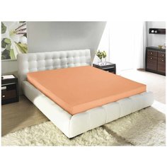 Guten Morgen Простыня на резинке Dorothy Цвет: Персиковый br50134 (140х200)