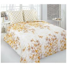 Королевское искушение Простыня Злата Цвет: Желтый br50789 (145х214)