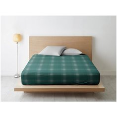 Ночь Нежна Простыня на резинке Лав стори br50662 (120х200)