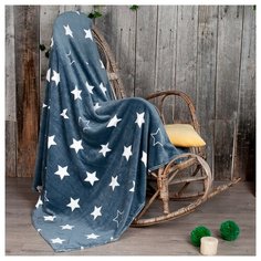 Традиция Плед Звездопад br52300 (180х200 см)