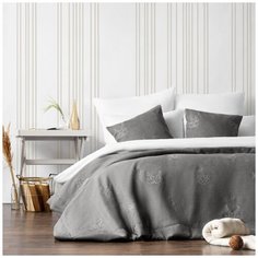 PASIONARIA Покрывало Lyka Цвет: Серый br52705 (230х250 см)