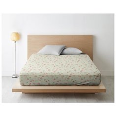 Ночь Нежна Простыня на резинке Прованс br50413 (120х200)