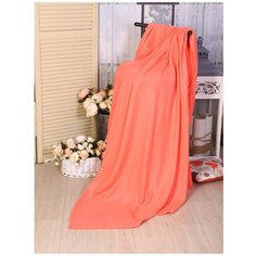 Текстильная лавка Плед Lesley Цвет: Пурпурный br52711 (150х180 см)