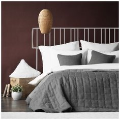 PASIONARIA Покрывало Dgerri Цвет: Серый br52421 (160х220 см)