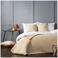 PASIONARIA Покрывало Kaspian Цвет: Бежевый br52348 (230х250 см)