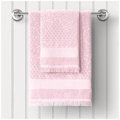 Guten Morgen Полотенце Буше Цвет: Лавандовый br54148 (70х130 см)