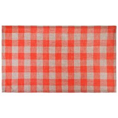 Santalino Кухонное полотенце Кантри Цвет: Рыжий br53830 (40х70 см)
