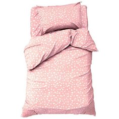 ЭТЕЛЬ Детское Постельное белье Soft Цвет: Розовый br56181 (143х215 см)