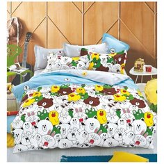 Кот Барбарис Детское Постельное белье Shaelyn br56081 (146х215 см)