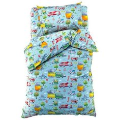 ЭТЕЛЬ Детское Постельное белье Город br56182 (143х215 см)