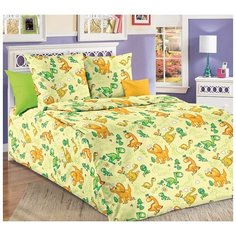 Текс-Дизайн Детское Постельное белье Динозаврики br56044 (143х215 см)