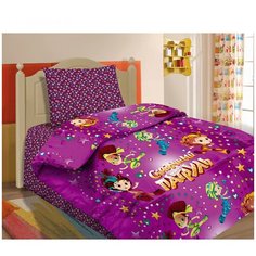 Павлинка Детское постельное белье Сказочный Патруль br56117 (145х215 см)