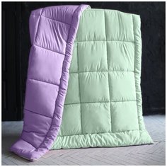 Sleep iX Одеяло MultiColor Цвет: Фиолетовый/Светло-Мятный br56291 (220х240 см)
