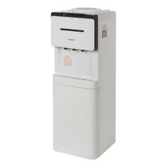 Кулер для воды SONNEN FSC-03F, напольный, нагрев/охлаждение компрессорное, холодильник, 3 крана, 453980