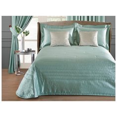 Комплект с покрывалом Asabella 61ВX-4H / 62ВX-4H / 64BX-4H, 260 х 260 см, ментоловый