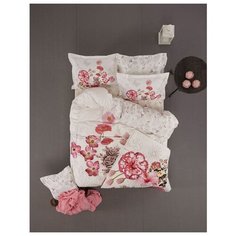 Постельное белье Massimo Цвет: Белый (1,5 спал.) Karaca Home