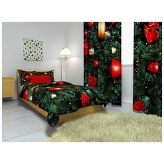 Покрывало Bettie (145х220 см) Stick Butik