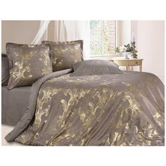 Ecotex Постельное белье Linda br00272 (2 сп. евро)