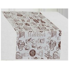 Guten Morgen Дорожка на стол Kofe br04840 (40х140 см)