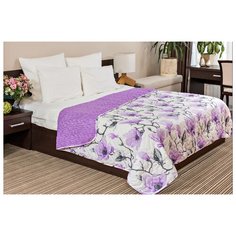 Ночь Нежна Покрывало Magnoliya br04123 (180х215 см)