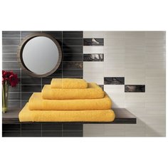 Guten Morgen Полотенце Duana Цвет: Жёлтый (100х150 см)