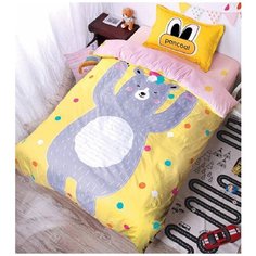 Кот Барбарис Детское Постельное белье Forest br05255 (146х215 см)