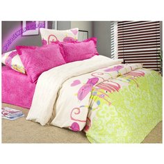 Адель Детское Постельное белье Sladkaya Parochka br05175 (145х210 см)