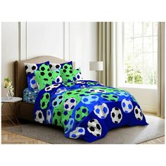 Ночь Нежна Детское Постельное белье Mead br05326 (110х140 см)